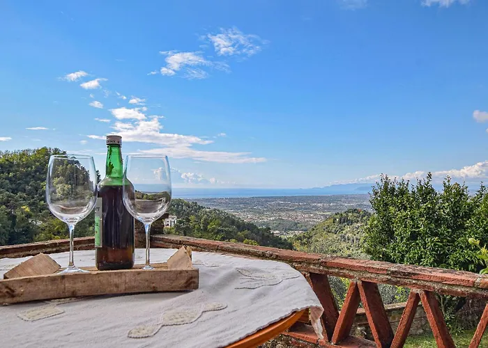 Сasa de vacaciones Rustico Antonella Camaiore