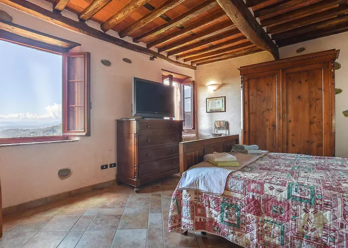 Rustico Antonella Сasa de vacaciones Camaiore