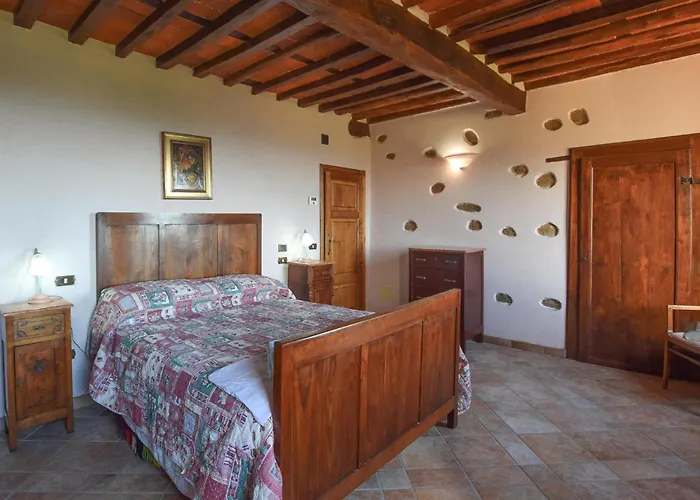 Сasa de vacaciones Rustico Antonella